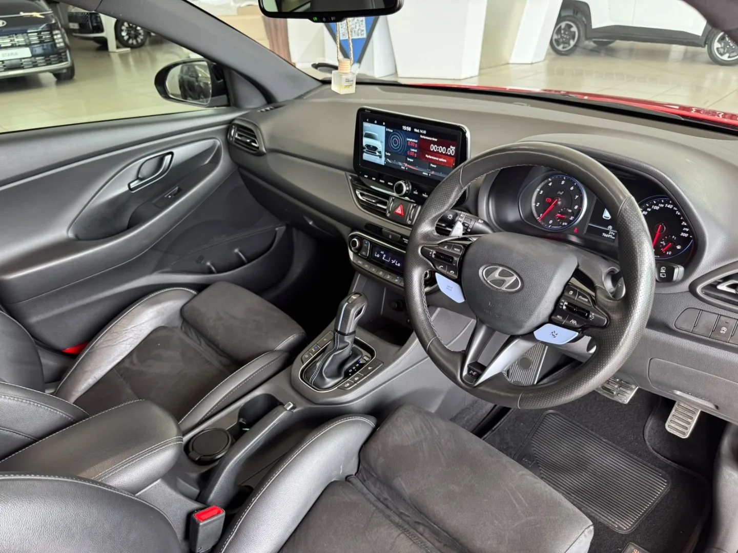 2022 Hyundai I30N i30 2.0 TGDI N DCT MY22 thumbnail 8