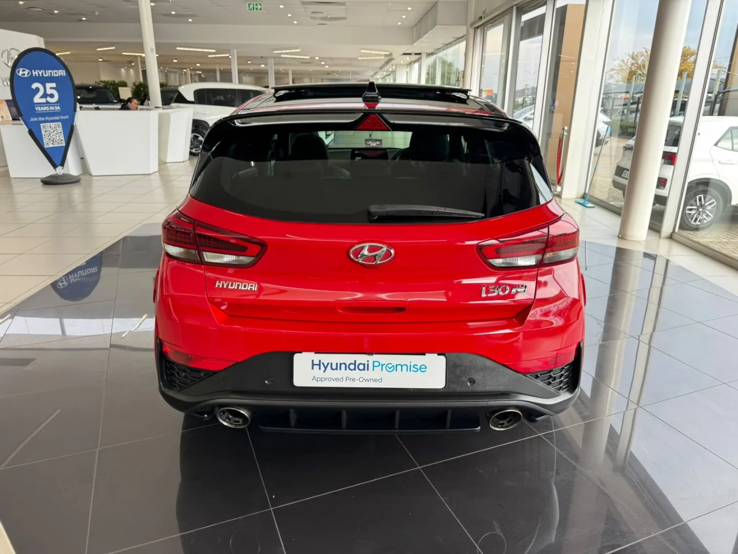 2022 Hyundai I30N i30 2.0 TGDI N DCT MY22 thumbnail 5