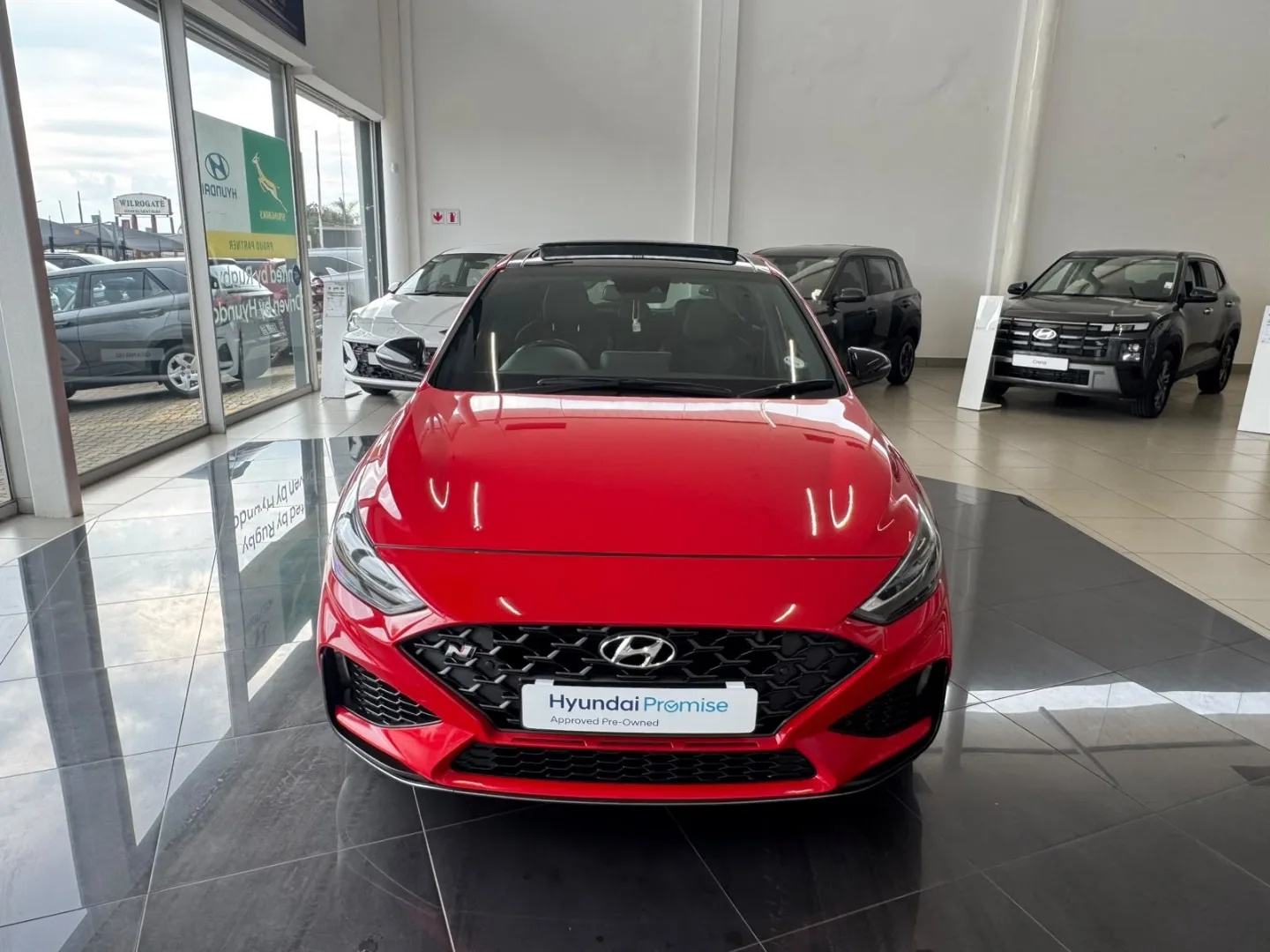 2022 Hyundai I30N i30 2.0 TGDI N DCT MY22 thumbnail 2