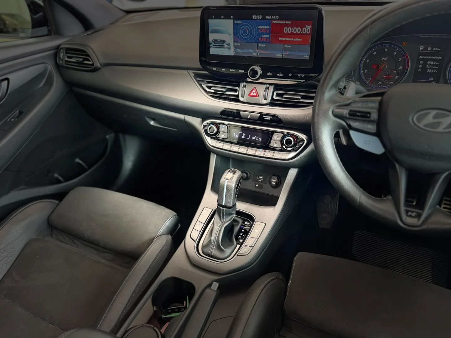 2022 Hyundai I30N i30 2.0 TGDI N DCT MY22 thumbnail 12