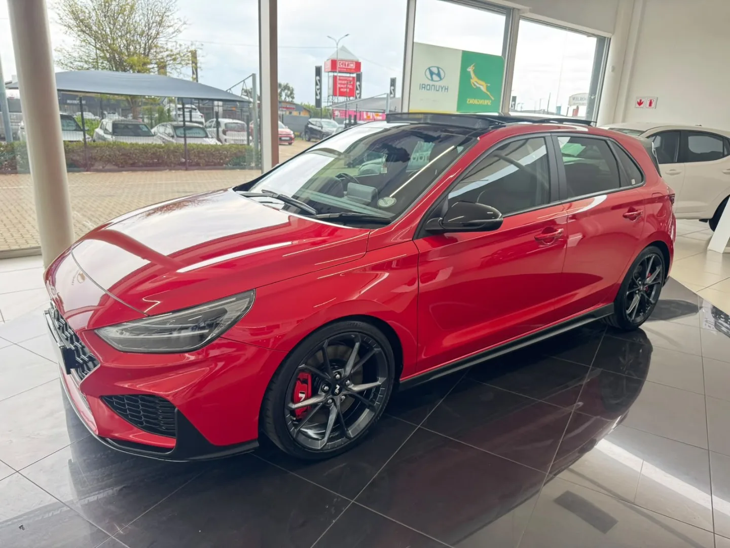 2022 Hyundai I30N i30 2.0 TGDI N DCT MY22 thumbnail 3