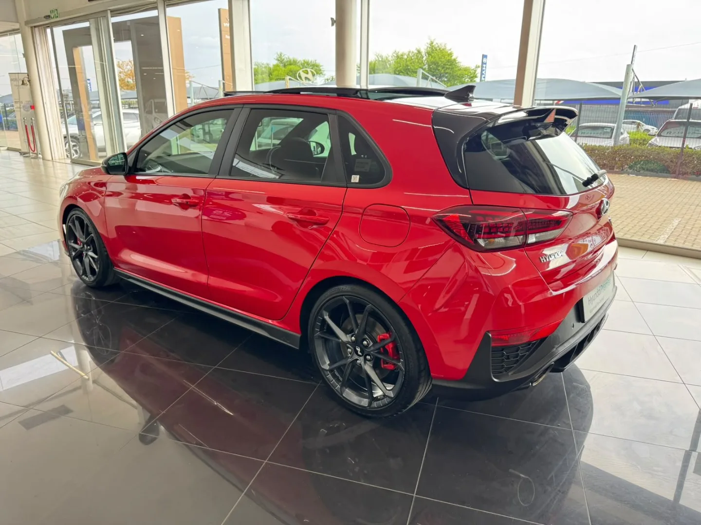 2022 Hyundai I30N i30 2.0 TGDI N DCT MY22 thumbnail 4
