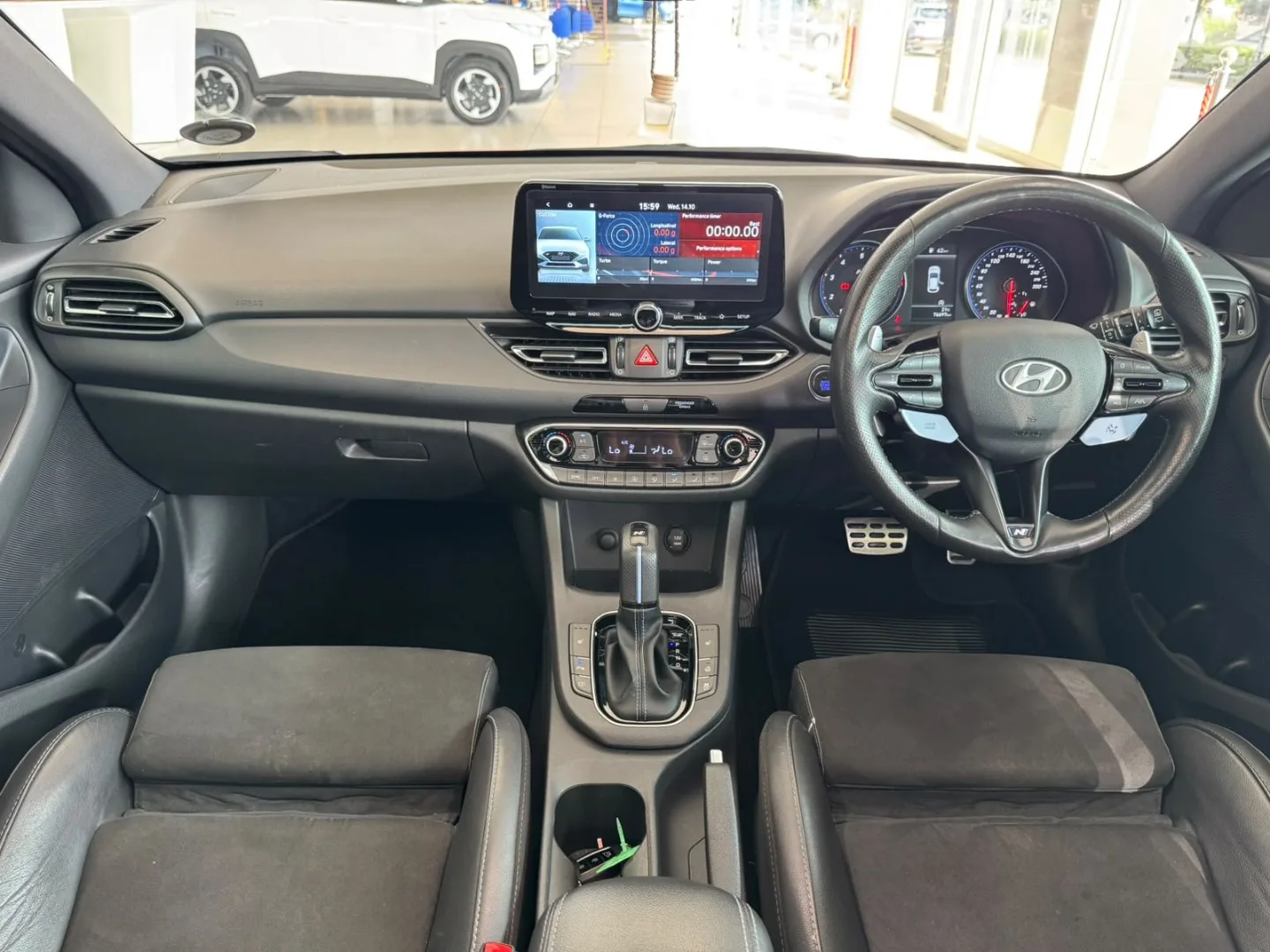 2022 Hyundai I30N i30 2.0 TGDI N DCT MY22 thumbnail 10