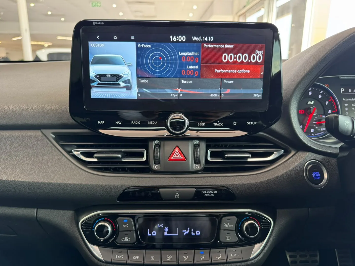 2022 Hyundai I30N i30 2.0 TGDI N DCT MY22 thumbnail 14