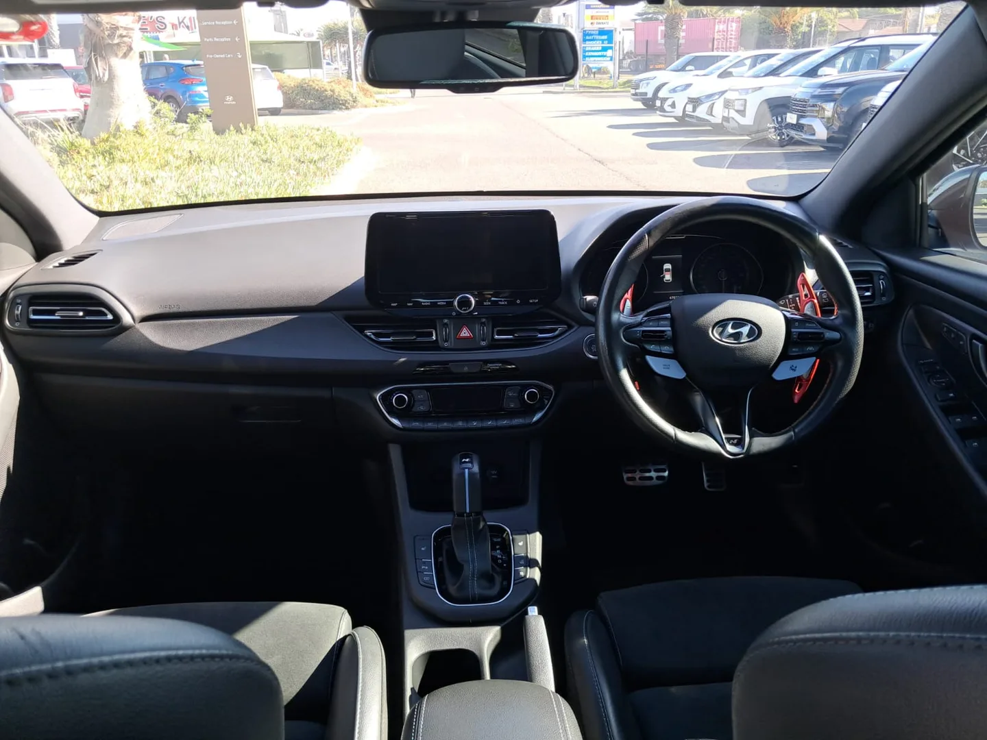 2023 undefined i10 / i20 / i30 i30 2.0 TGDI N DCT MY22 thumbnail 12