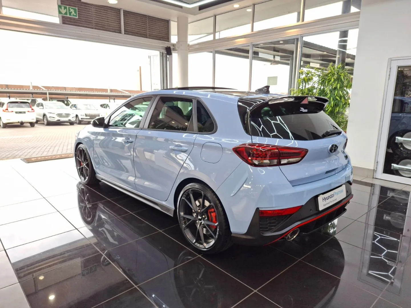 2022 Hyundai I30N i30 2.0 TGDI N DCT MY22 thumbnail 4