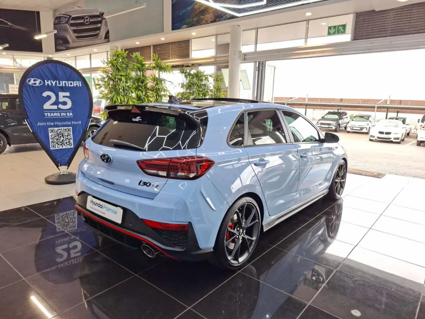 2022 Hyundai I30N i30 2.0 TGDI N DCT MY22 thumbnail 6