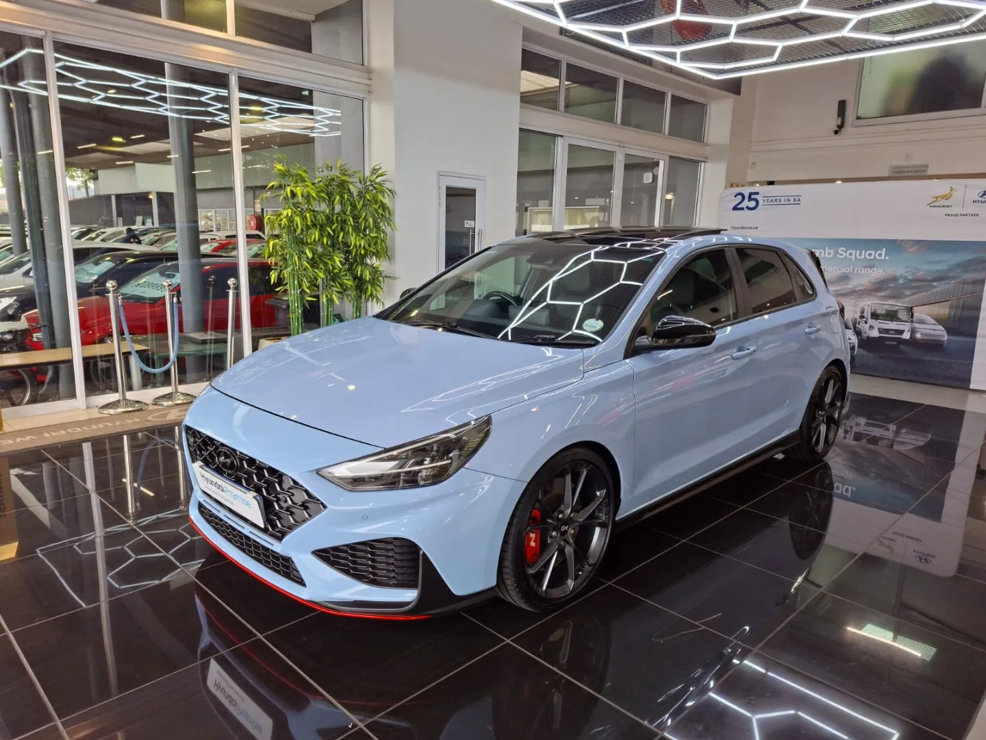 2022 Hyundai I30N i30 2.0 TGDI N DCT MY22 thumbnail 3