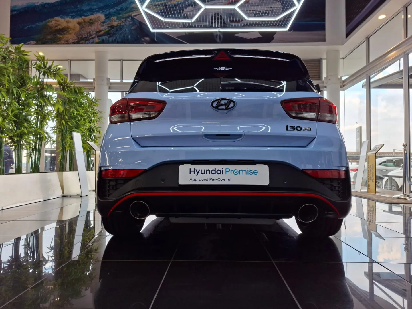 2022 Hyundai I30N i30 2.0 TGDI N DCT MY22 thumbnail 9