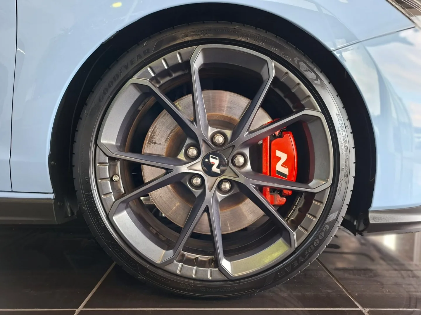 2022 Hyundai I30N i30 2.0 TGDI N DCT MY22 thumbnail 8
