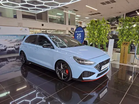 2022 Hyundai I30N i30 2.0 TGDI N DCT MY22 image 1