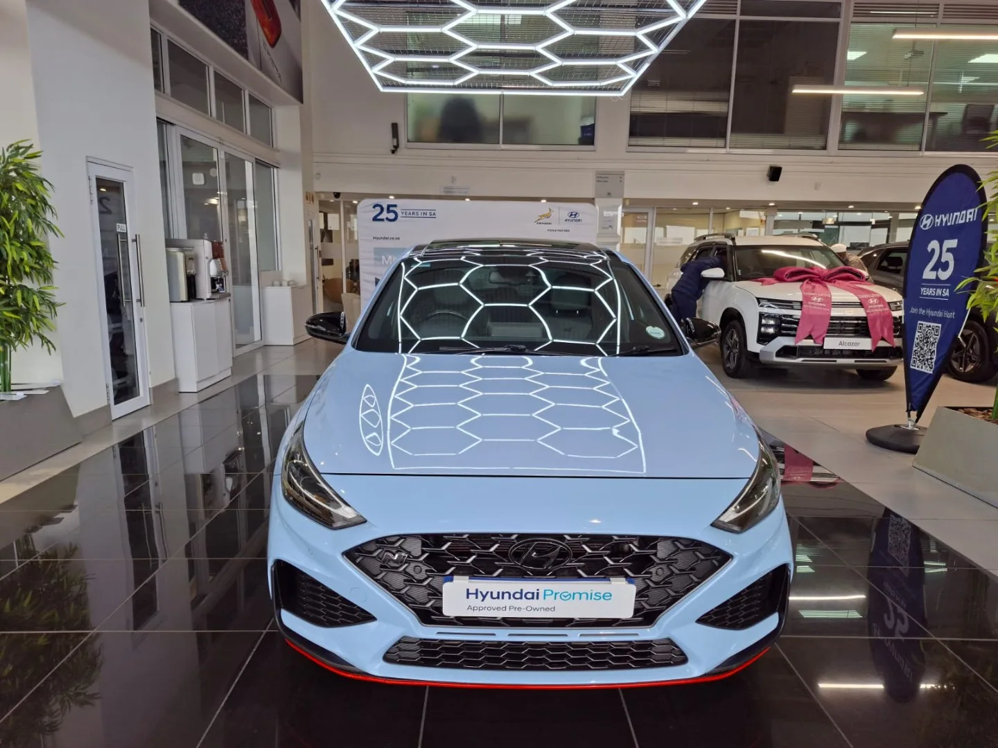 2022 Hyundai I30N i30 2.0 TGDI N DCT MY22 thumbnail 2