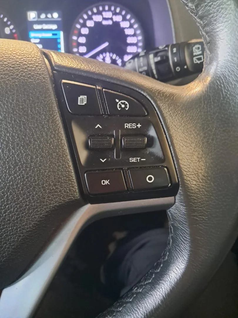 2016 Hyundai TUCSON Tucson 1.6 Tgdi Elite Dct Awd thumbnail 14