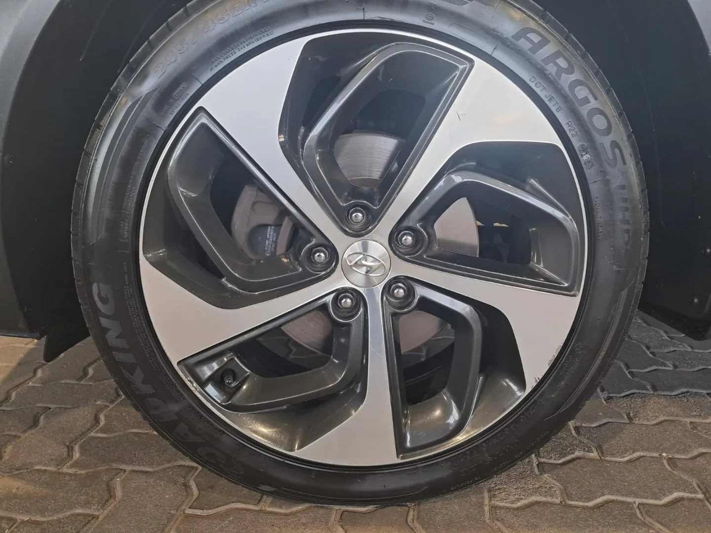 2016 Hyundai TUCSON Tucson 1.6 Tgdi Elite Dct Awd thumbnail 19