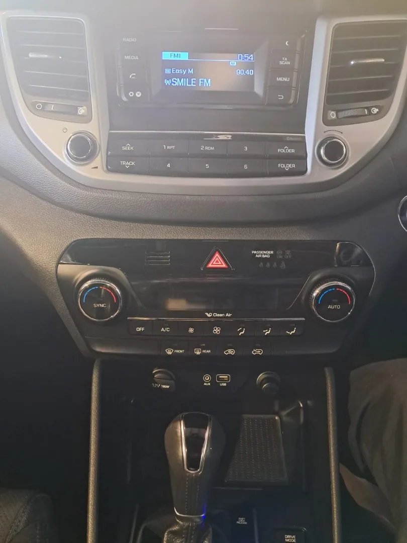2016 Hyundai TUCSON Tucson 1.6 Tgdi Elite Dct Awd thumbnail 10