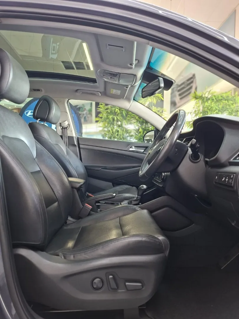 2017 Hyundai TUCSON TUCSON 1.6 TGDI ELITE DCT AWD thumbnail 14
