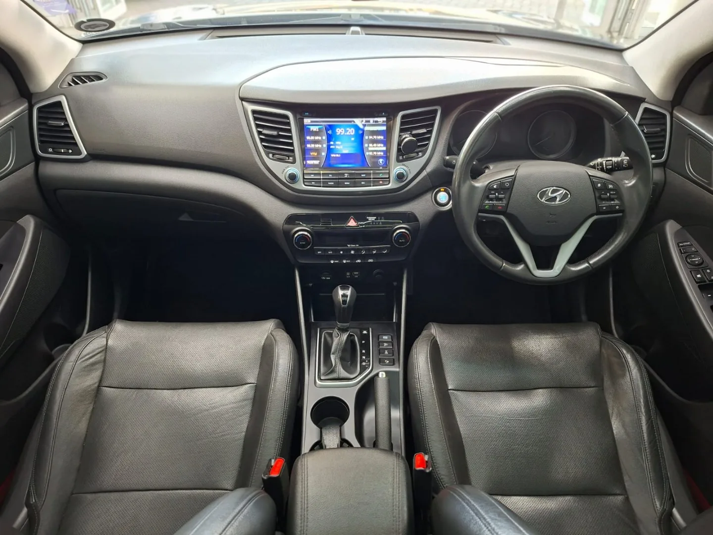 2017 Hyundai TUCSON TUCSON 1.6 TGDI ELITE DCT AWD thumbnail 13