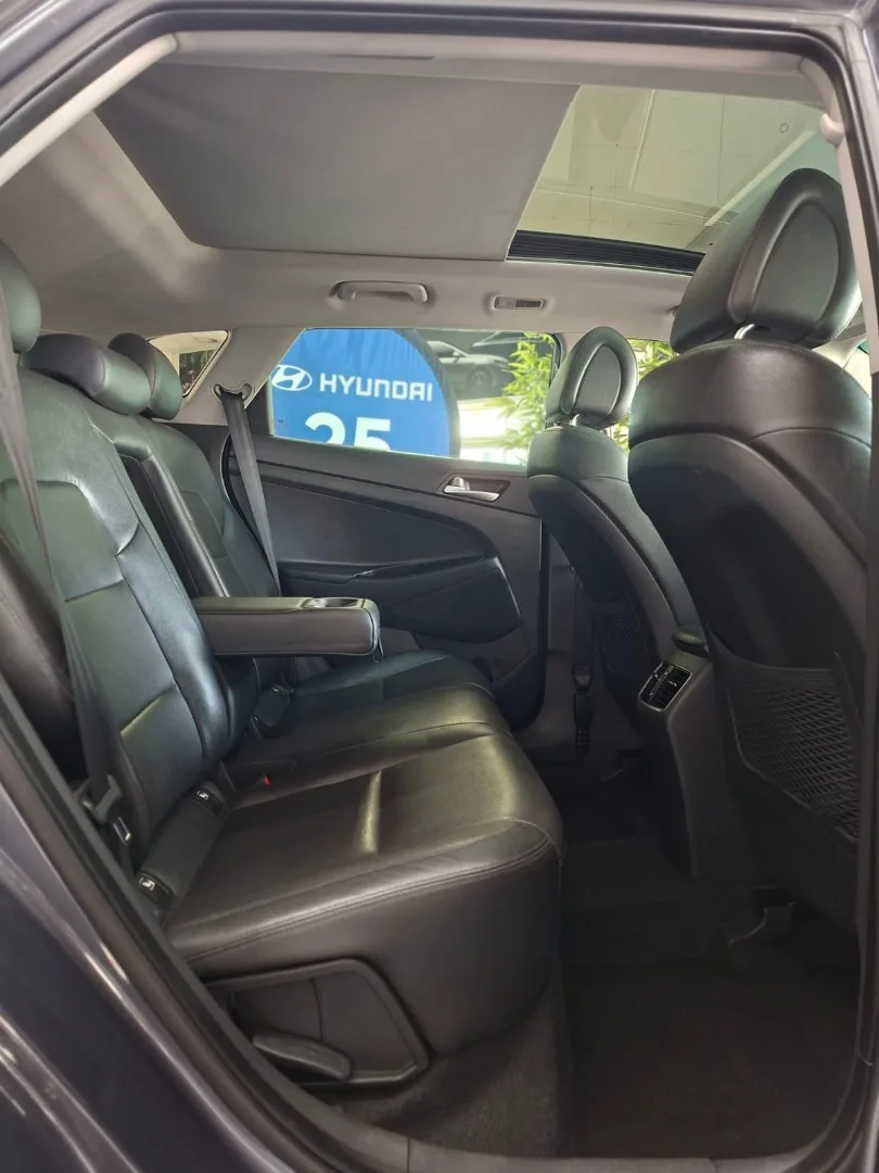 2017 Hyundai TUCSON TUCSON 1.6 TGDI ELITE DCT AWD thumbnail 12