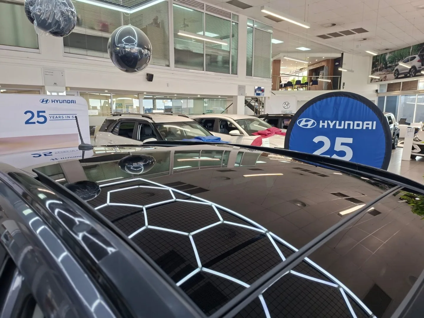 2017 Hyundai TUCSON TUCSON 1.6 TGDI ELITE DCT AWD thumbnail 8