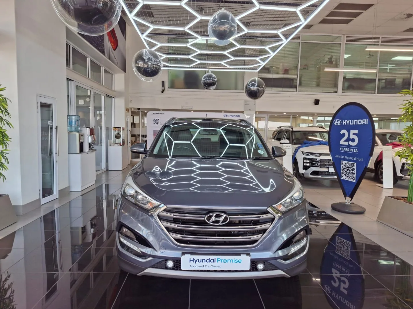 2017 Hyundai TUCSON TUCSON 1.6 TGDI ELITE DCT AWD thumbnail 2