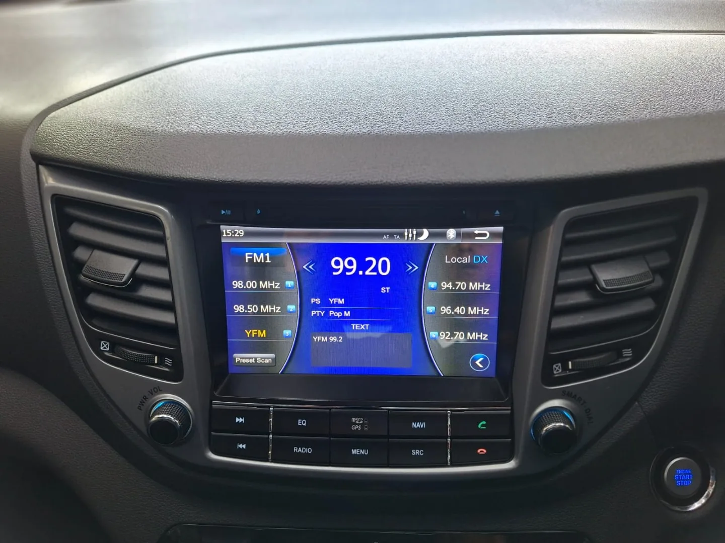 2017 Hyundai TUCSON TUCSON 1.6 TGDI ELITE DCT AWD thumbnail 22