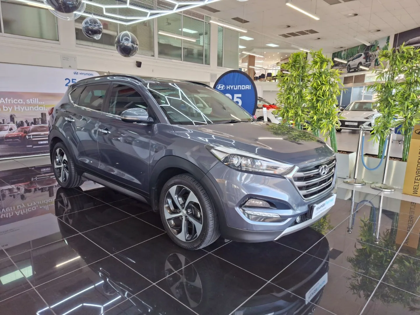 2017 Hyundai TUCSON TUCSON 1.6 TGDI ELITE DCT AWD image 1