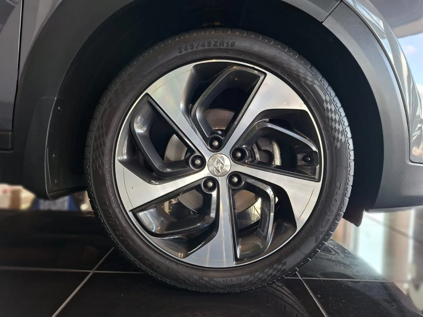 2017 Hyundai TUCSON TUCSON 1.6 TGDI ELITE DCT AWD thumbnail 10