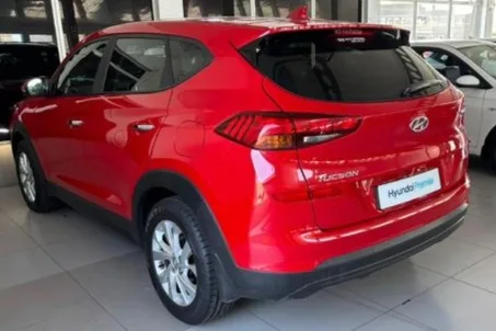 2020 Hyundai TUCSON TUCSON 2.0 PREMIUM M/T MY18 thumbnail 8