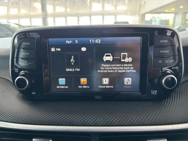 2020 Hyundai TUCSON TUCSON 2.0 PREMIUM M/T MY18 thumbnail 13