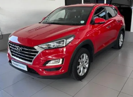 2020 Hyundai TUCSON TUCSON 2.0 PREMIUM M/T MY18 image 1