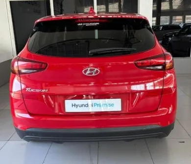 2020 Hyundai TUCSON TUCSON 2.0 PREMIUM M/T MY18 thumbnail 21