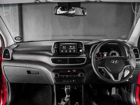 2020 Hyundai TUCSON TUCSON 2.0 PREMIUM M/T MY18 thumbnail 4