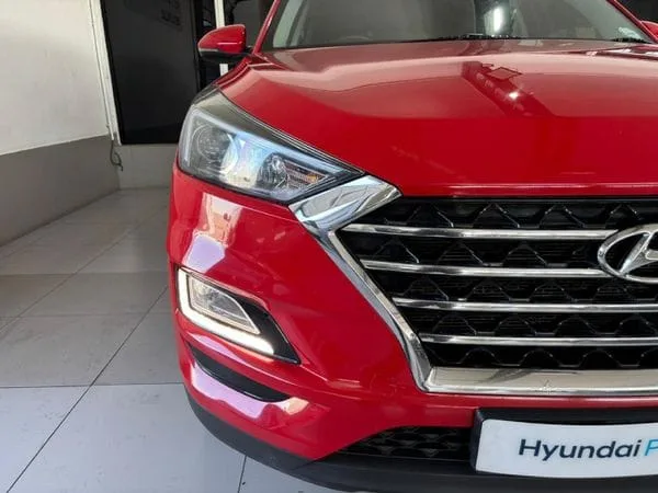 2020 Hyundai TUCSON TUCSON 2.0 PREMIUM M/T MY18 thumbnail 9