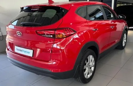 2020 Hyundai TUCSON TUCSON 2.0 PREMIUM M/T MY18 thumbnail 5