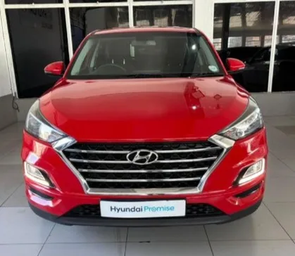 2020 Hyundai TUCSON TUCSON 2.0 PREMIUM M/T MY18 thumbnail 12