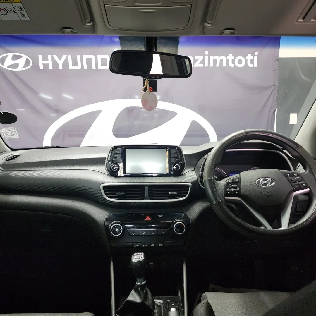 2020 Hyundai TUCSON TUCSON 2.0 PREMIUM thumbnail 18