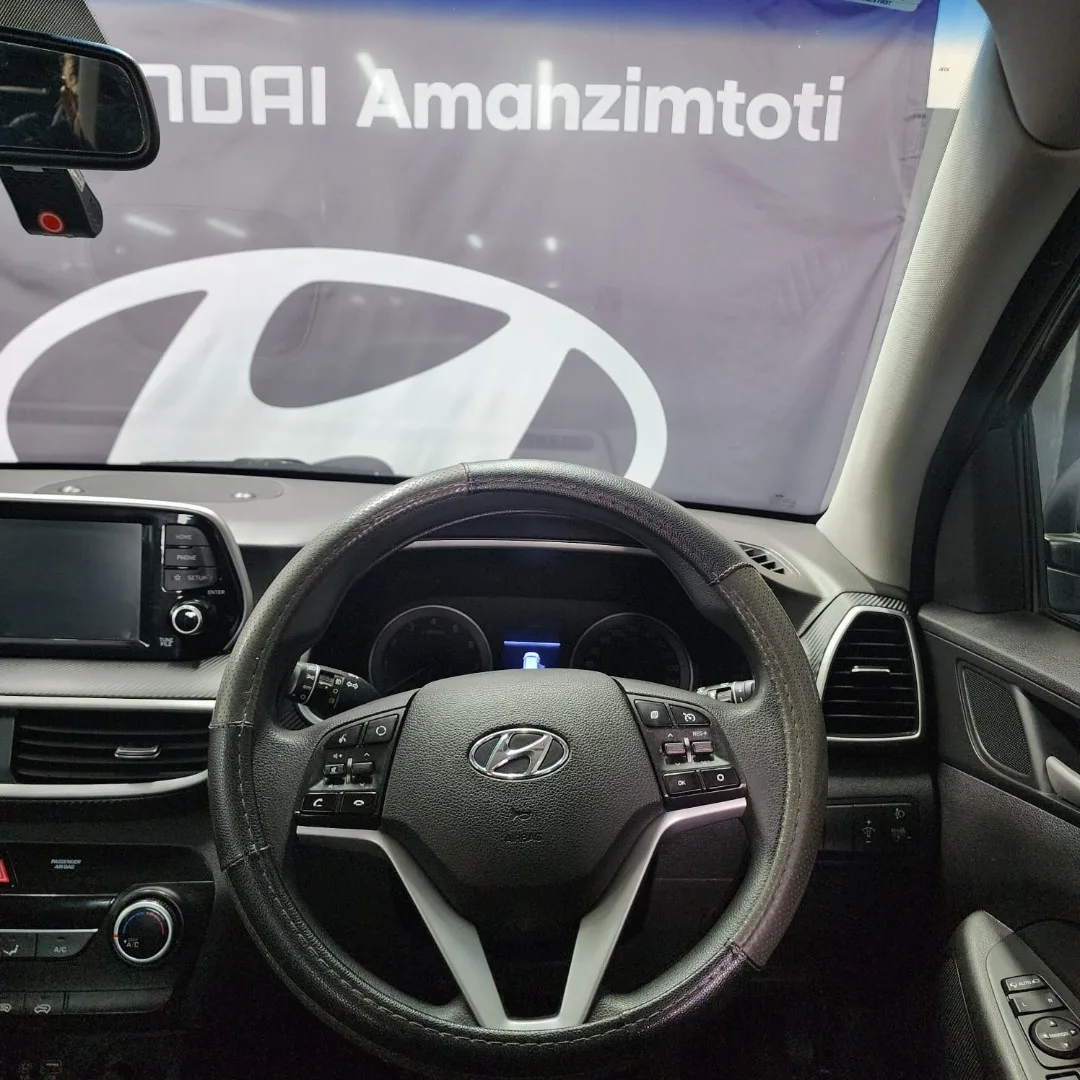 2020 Hyundai TUCSON TUCSON 2.0 PREMIUM thumbnail 16