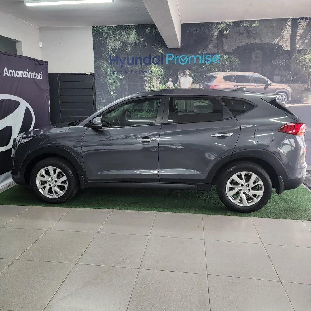 2020 Hyundai TUCSON TUCSON 2.0 PREMIUM thumbnail 8