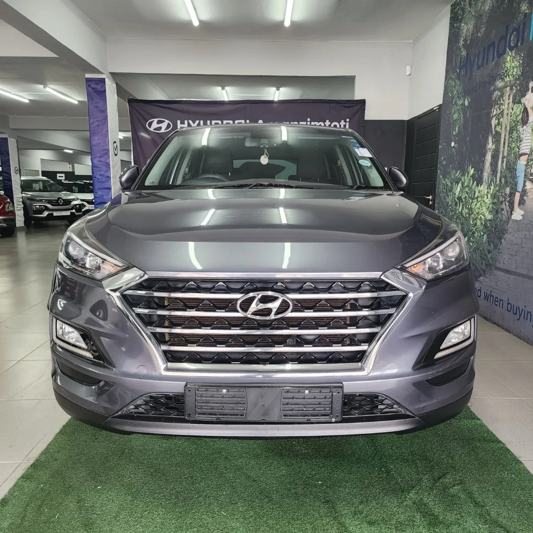 2020 Hyundai TUCSON TUCSON 2.0 PREMIUM thumbnail 2