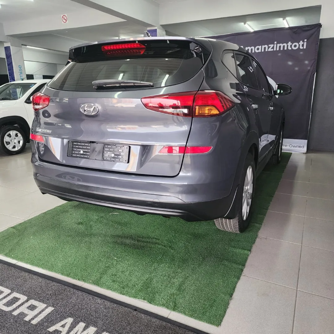 2020 Hyundai TUCSON TUCSON 2.0 PREMIUM thumbnail 7