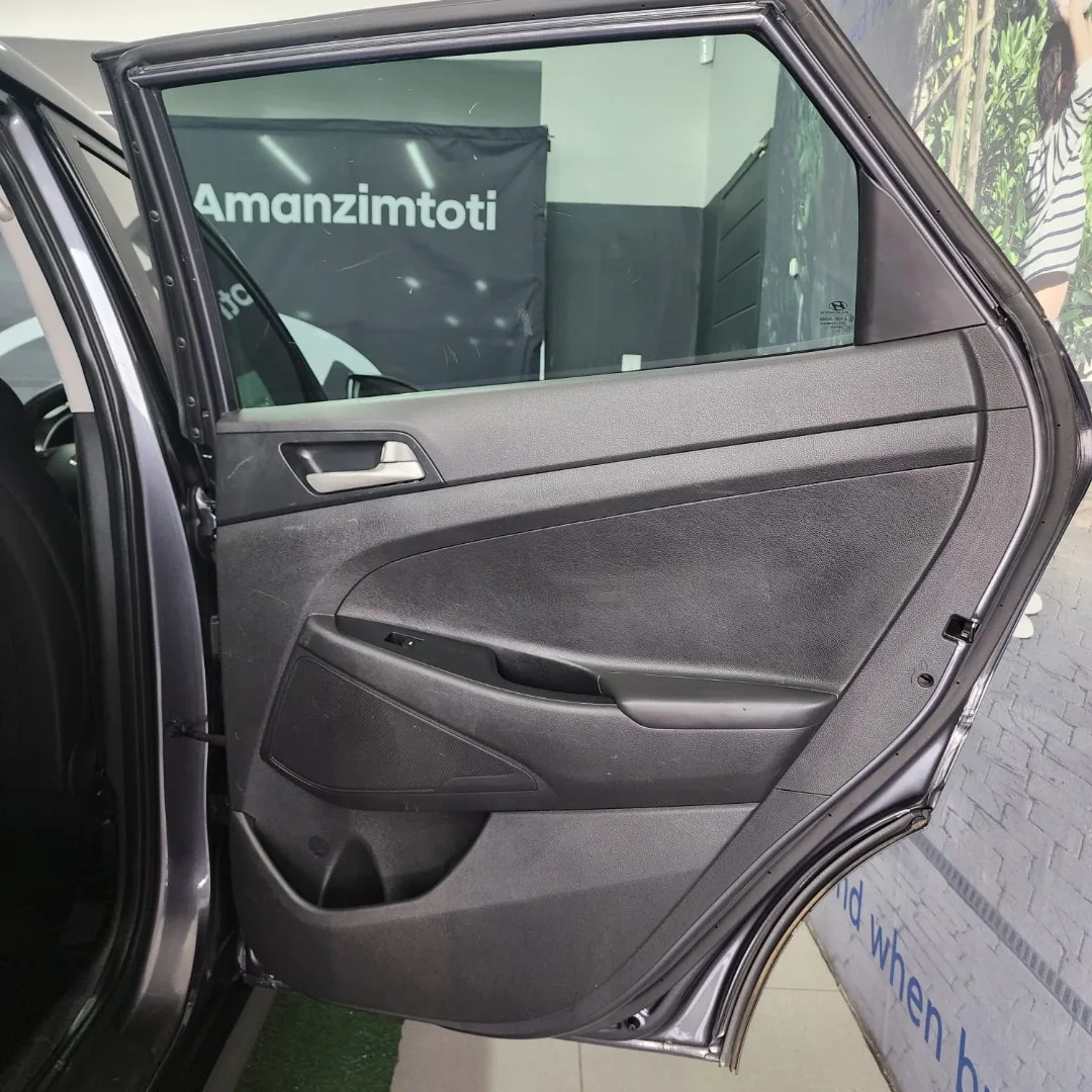 2020 Hyundai TUCSON TUCSON 2.0 PREMIUM thumbnail 10