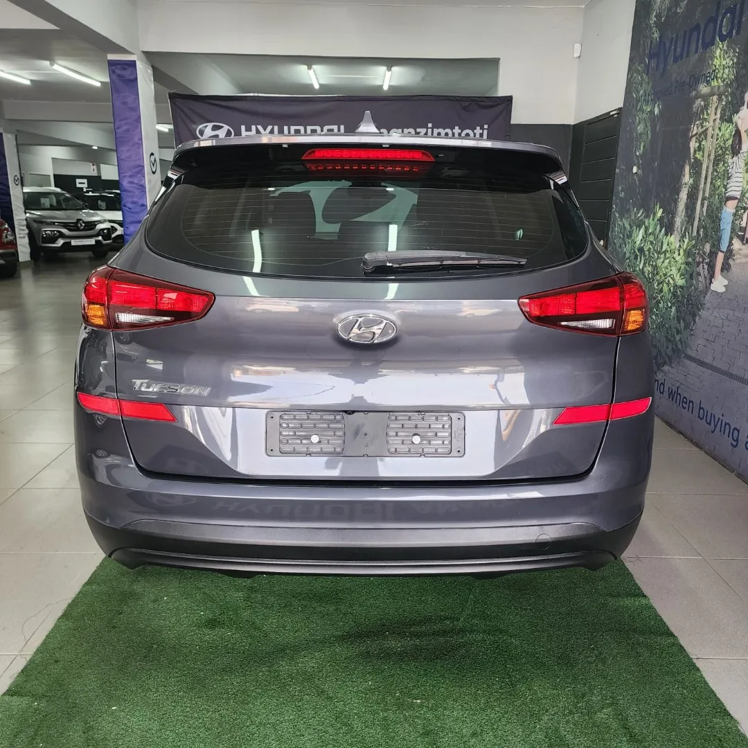 2020 Hyundai TUCSON TUCSON 2.0 PREMIUM thumbnail 6