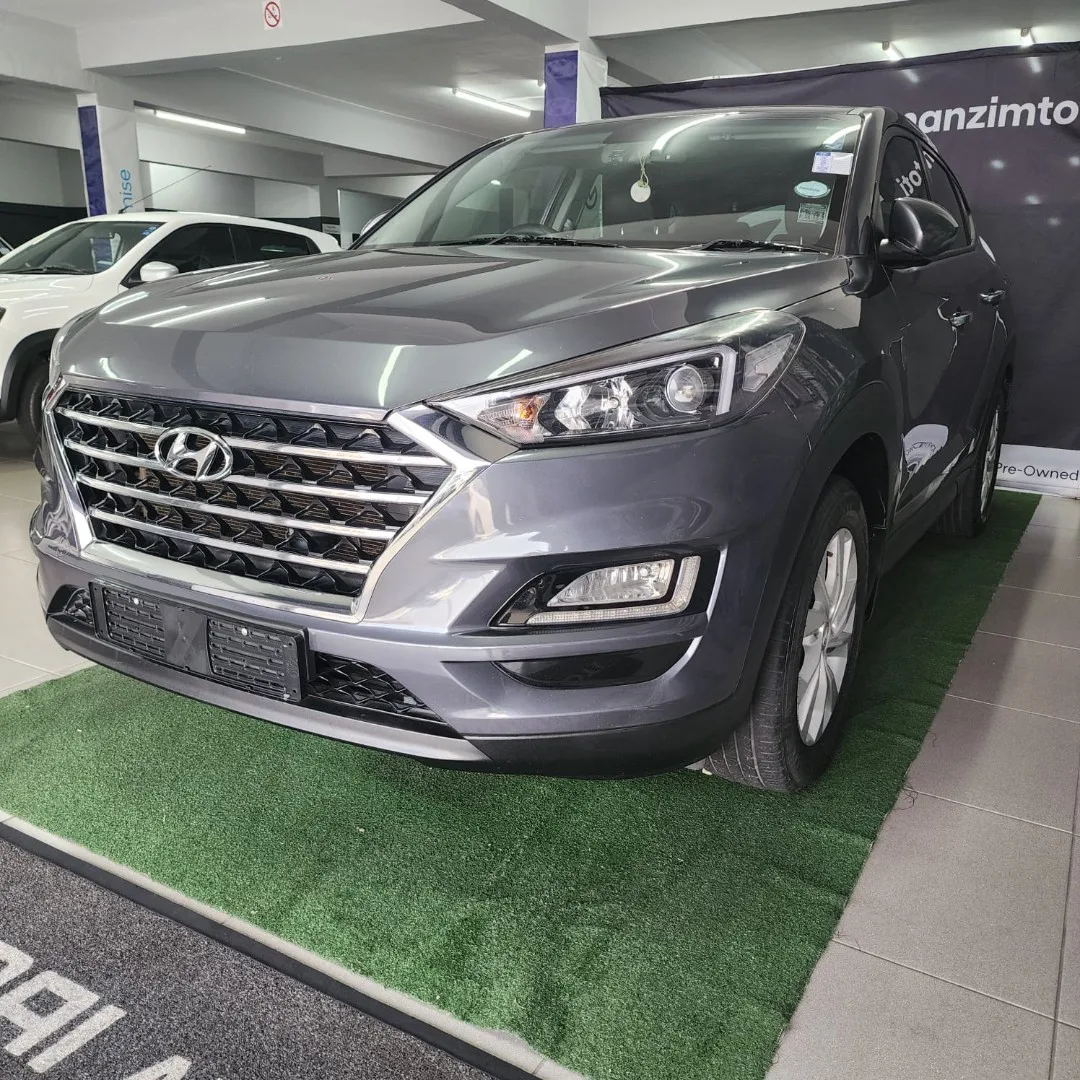 2020 Hyundai TUCSON TUCSON 2.0 PREMIUM thumbnail 3