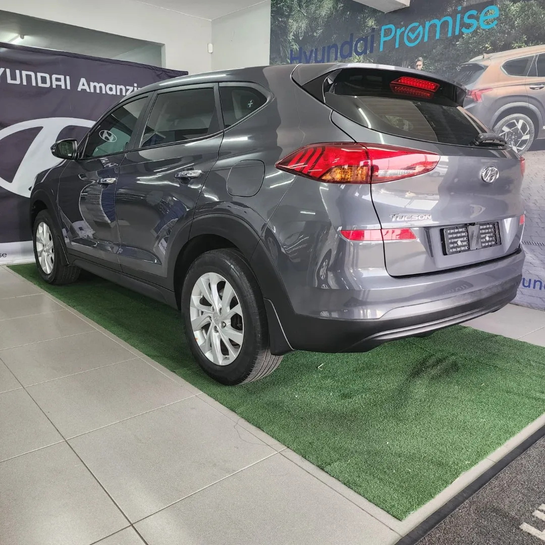 2020 Hyundai TUCSON TUCSON 2.0 PREMIUM thumbnail 5