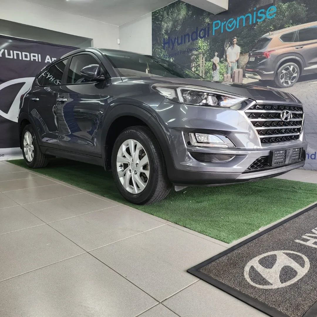 2020 Hyundai TUCSON TUCSON 2.0 PREMIUM image 1