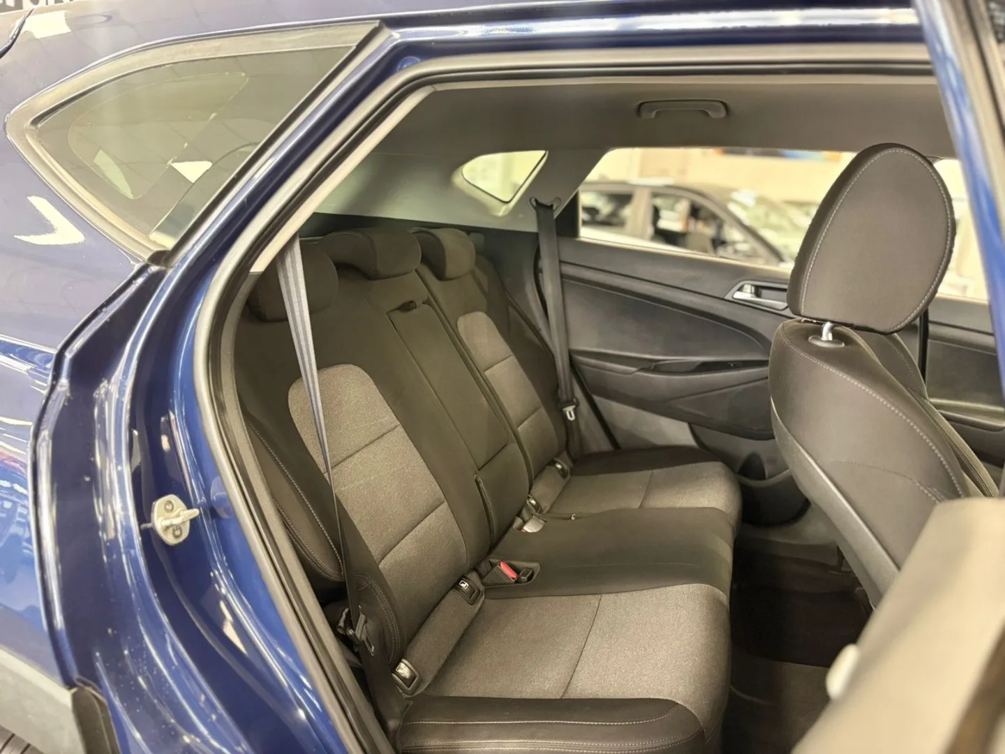 2020 Hyundai TUCSON TUCSON 2.0 PREMIUM M/T MY18 thumbnail 11
