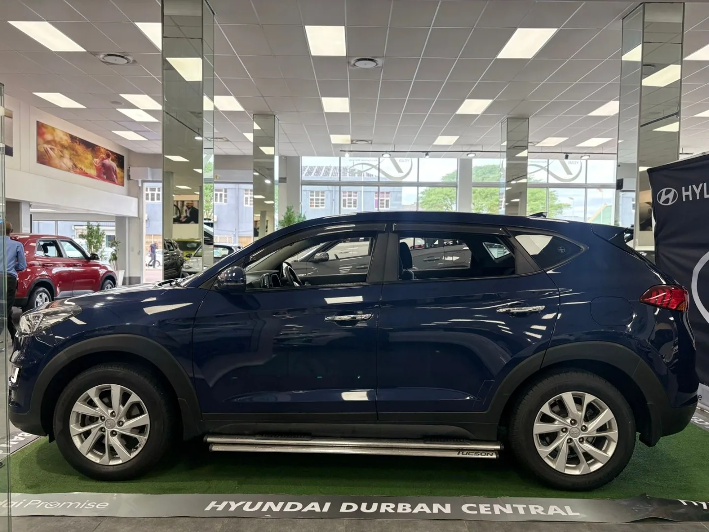 2020 Hyundai TUCSON TUCSON 2.0 PREMIUM M/T MY18 thumbnail 4