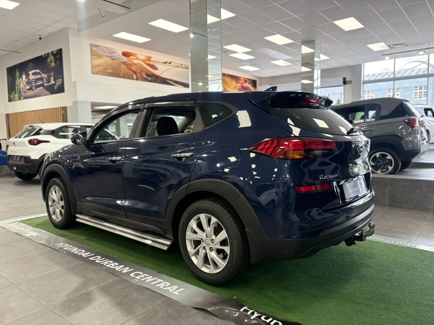 2020 Hyundai TUCSON TUCSON 2.0 PREMIUM M/T MY18 thumbnail 5