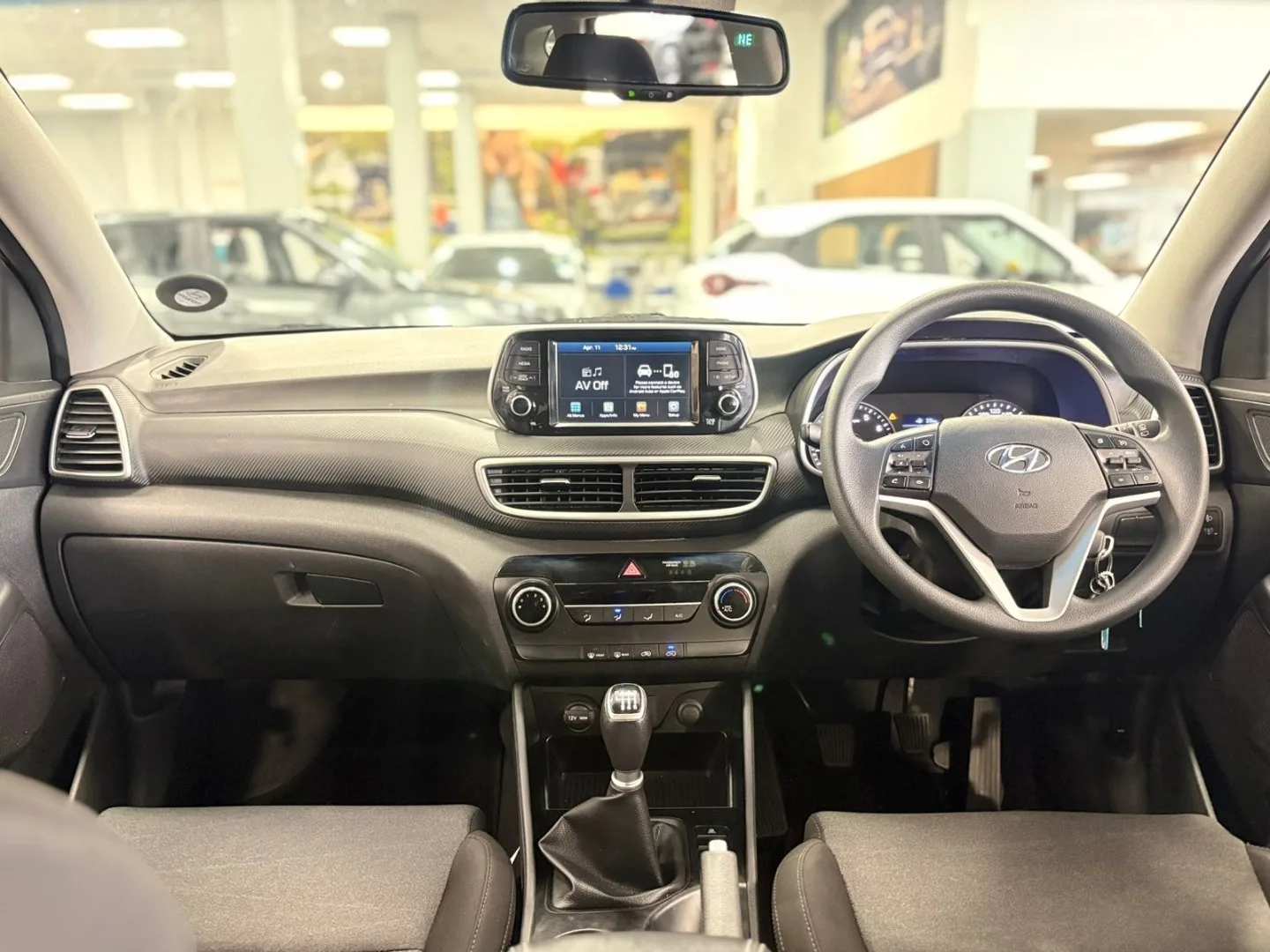2020 Hyundai TUCSON TUCSON 2.0 PREMIUM M/T MY18 thumbnail 13
