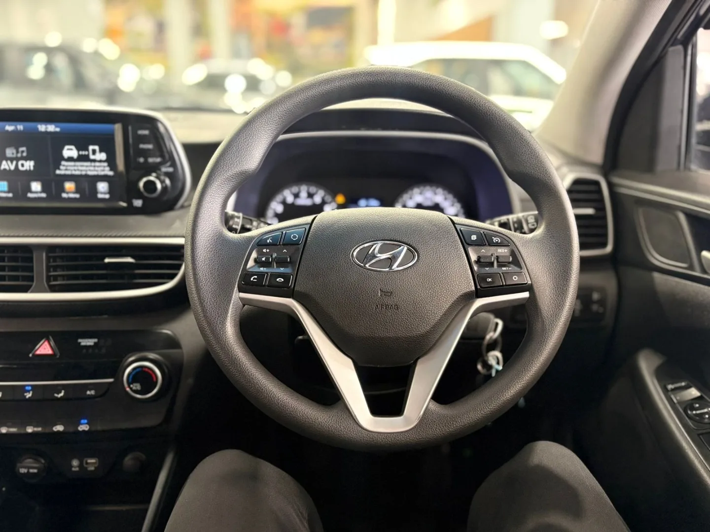 2020 Hyundai TUCSON TUCSON 2.0 PREMIUM M/T MY18 thumbnail 16